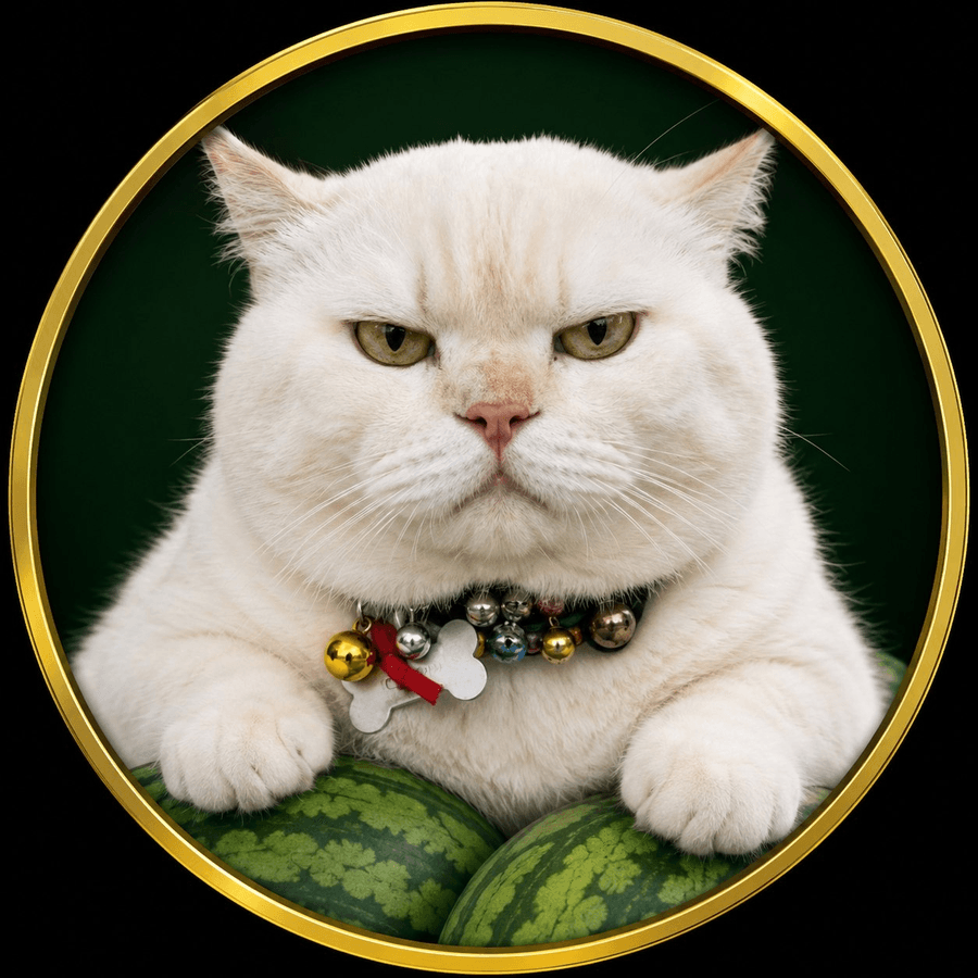 Pearl, the community mascot of Supervisor Pearl HQ